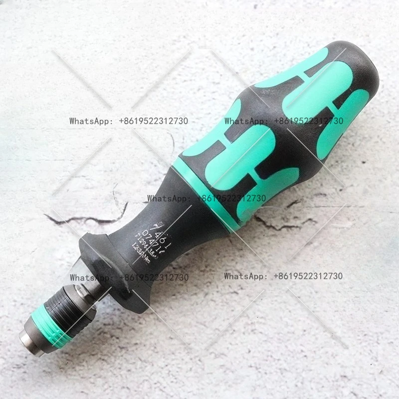 

7400 Torque Screw Handle 0.1-3 Nm