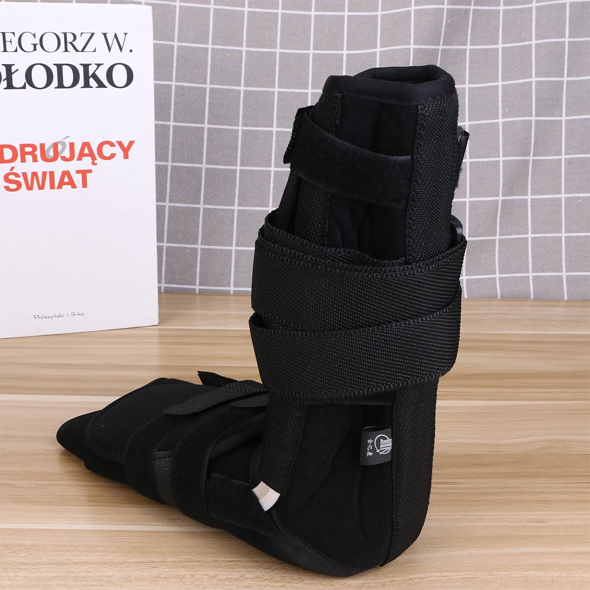 

Регулируемый ремень для поддержки рук, дышащий иммобилайзер для предплечья, плеч, пояс для локтя на запястье, для сломанной сломанной руки, мужской и женский размер