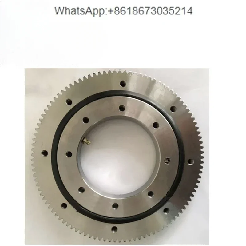 011.10.180 011.20.200 011.20.224 External Teeth Gear Bearing Ball Slewing Ring Bearing