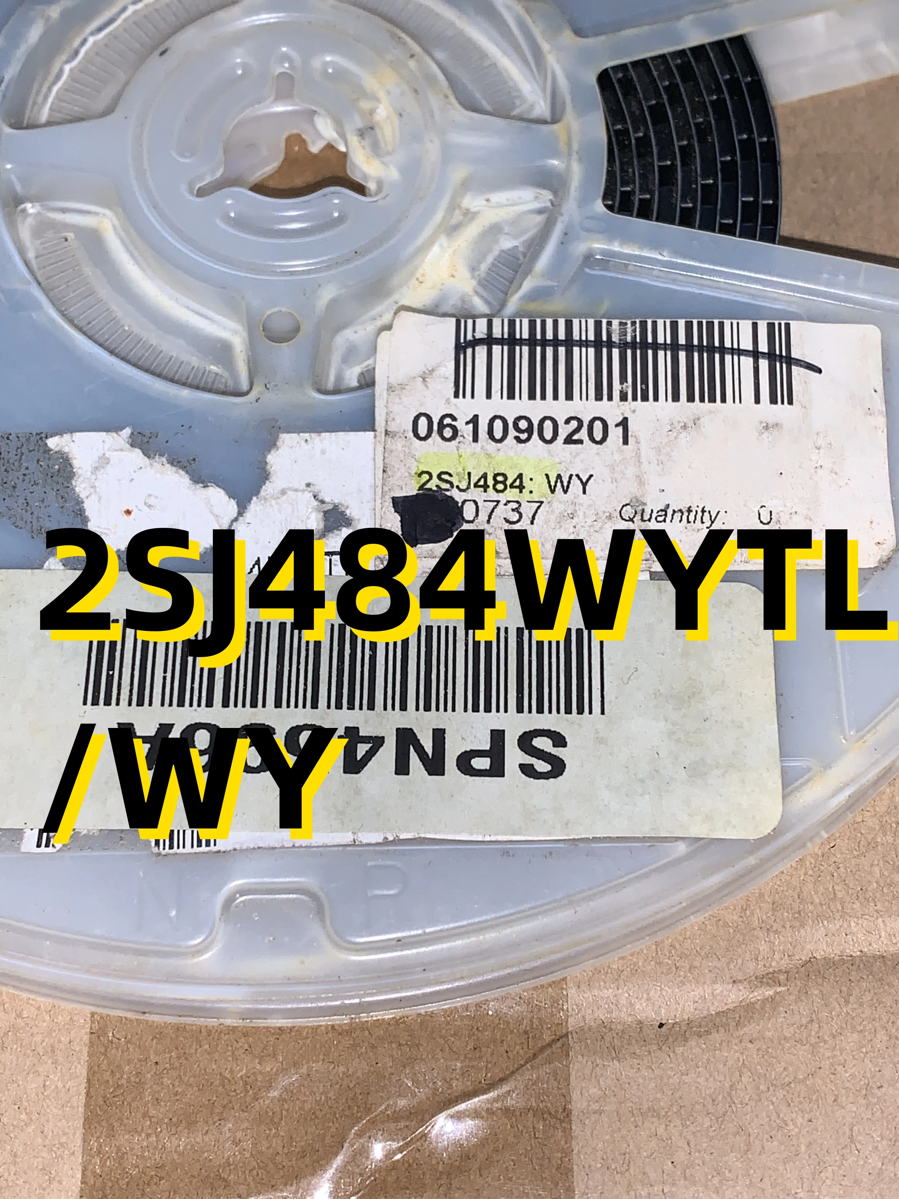 

10pcs 2SJ484WYTL /WY