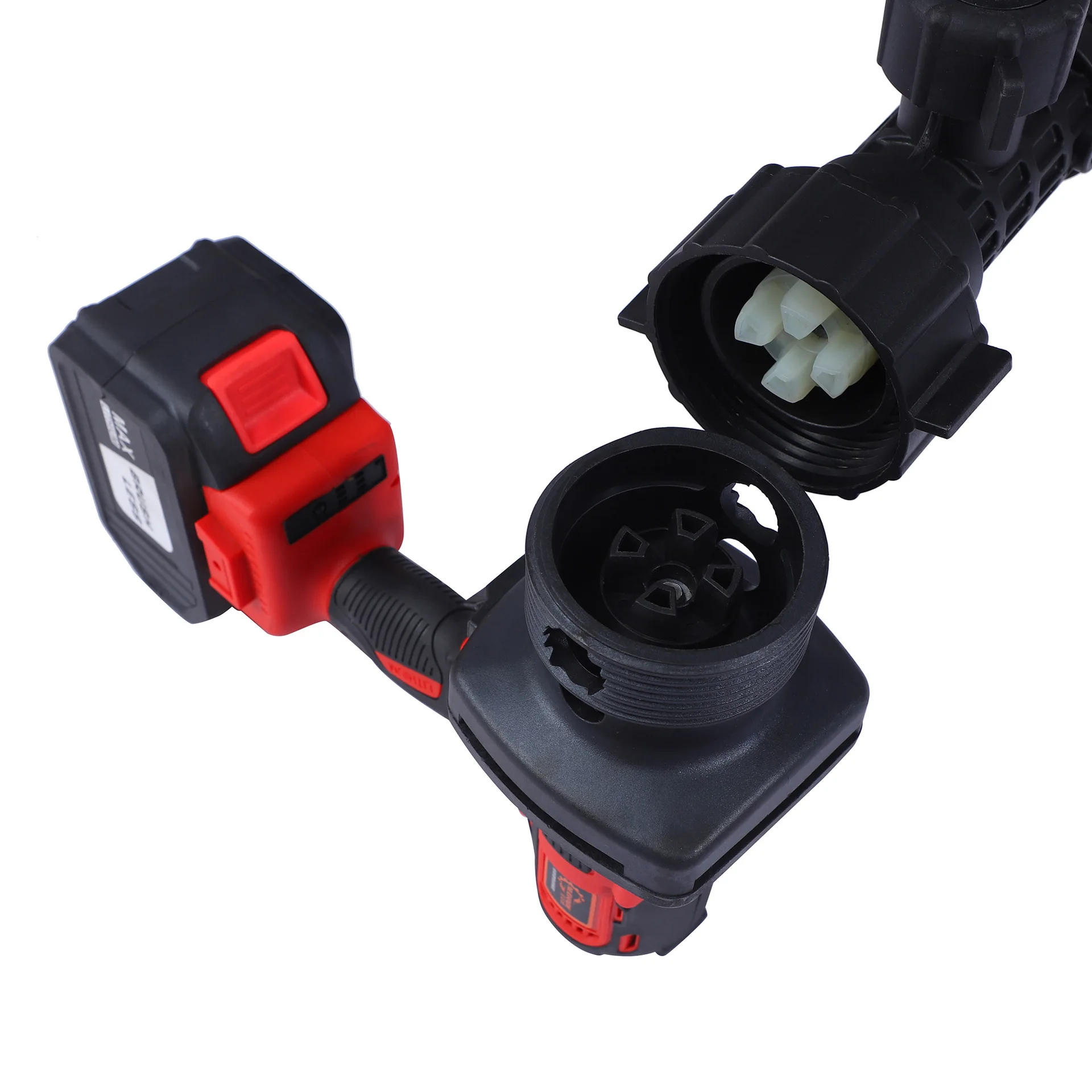 

НОВЫЙ NAD-12 Многофункциональный масляный насос 21 В Портативный перезаряжаемый литиевый аккумулятор Бесщеточный бочковой насос