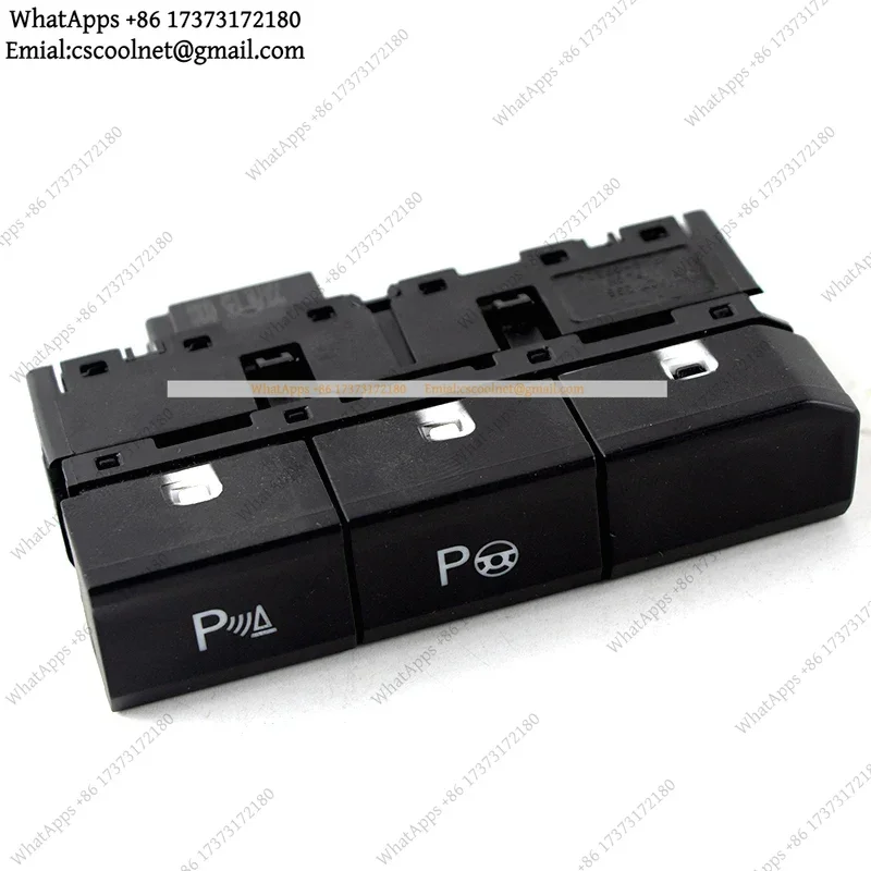 k06 2GD927238 Front Radar Switch PLA Parking Switch Button for VW T-Roc Parts