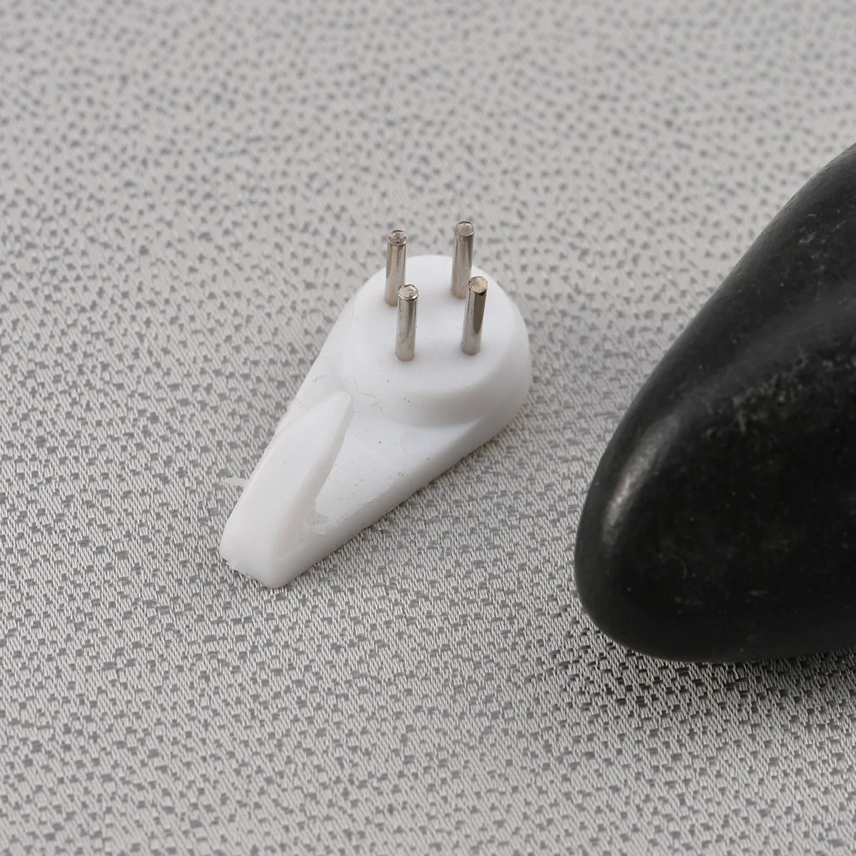 Creative White Back Hanging Key & Decorative Hook for New Chinese Style Home Decor