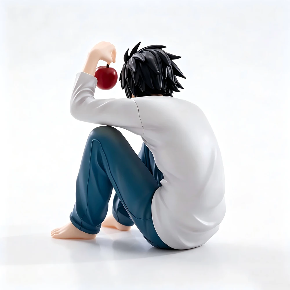 12CM L Noodle Stopper Figure Ryuk Noodle Stopper Figure Anime Figure Ryuk Toy PVC Action Figure Model Dolls Toys Gifts