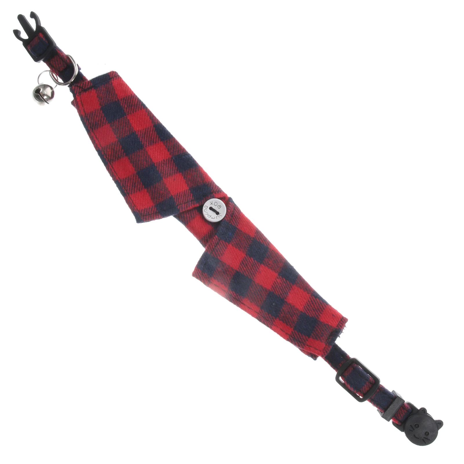 

1pcs Lovely with Bell Adjustable Pet Neck Collar Cute Kitten Bow Tie Rhinestone Breakaway Cloth Comfortable for Cats