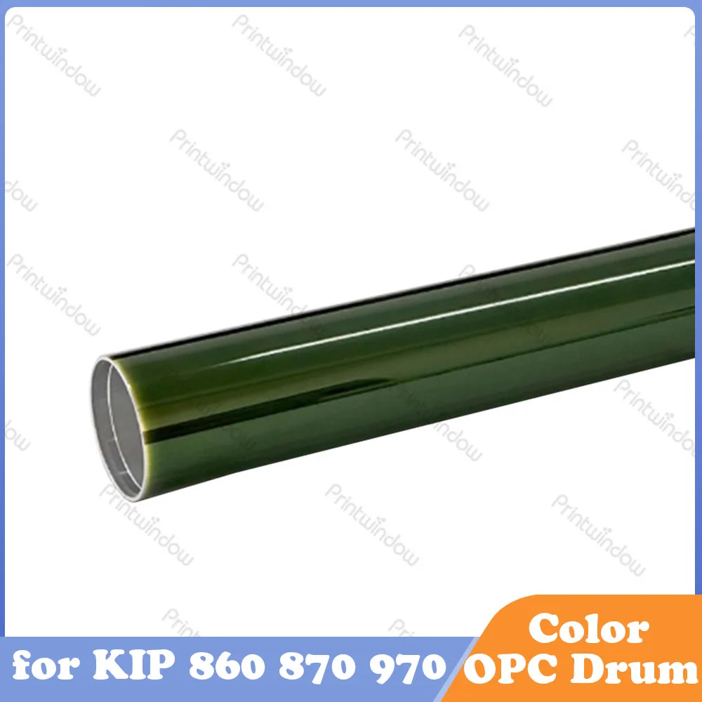 

Совместимый высококачественный цветной барабан OPC для KIP 860 870 970, фотокондуктор, широкоформатный принтер