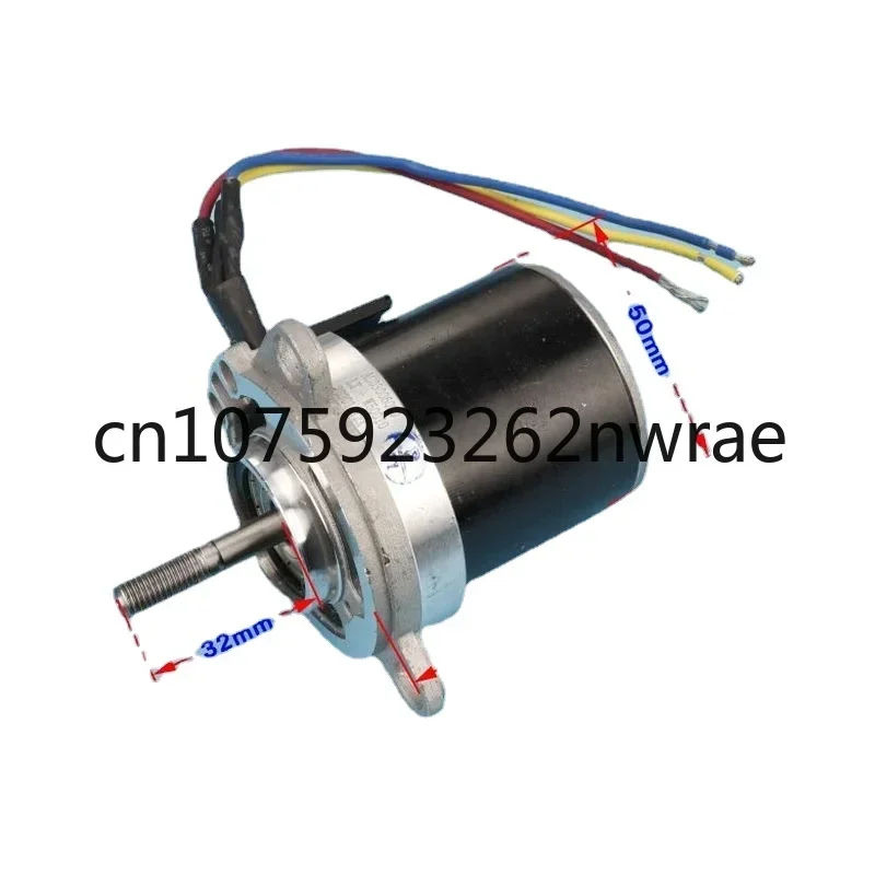 Imagem -04 - Brushless Power Outer Rotor Motor para Garden Tool Serra Elétrica Cortador de Grama Corte de Hélice Puxando Net Barco Dc18v 36v 300w 500w