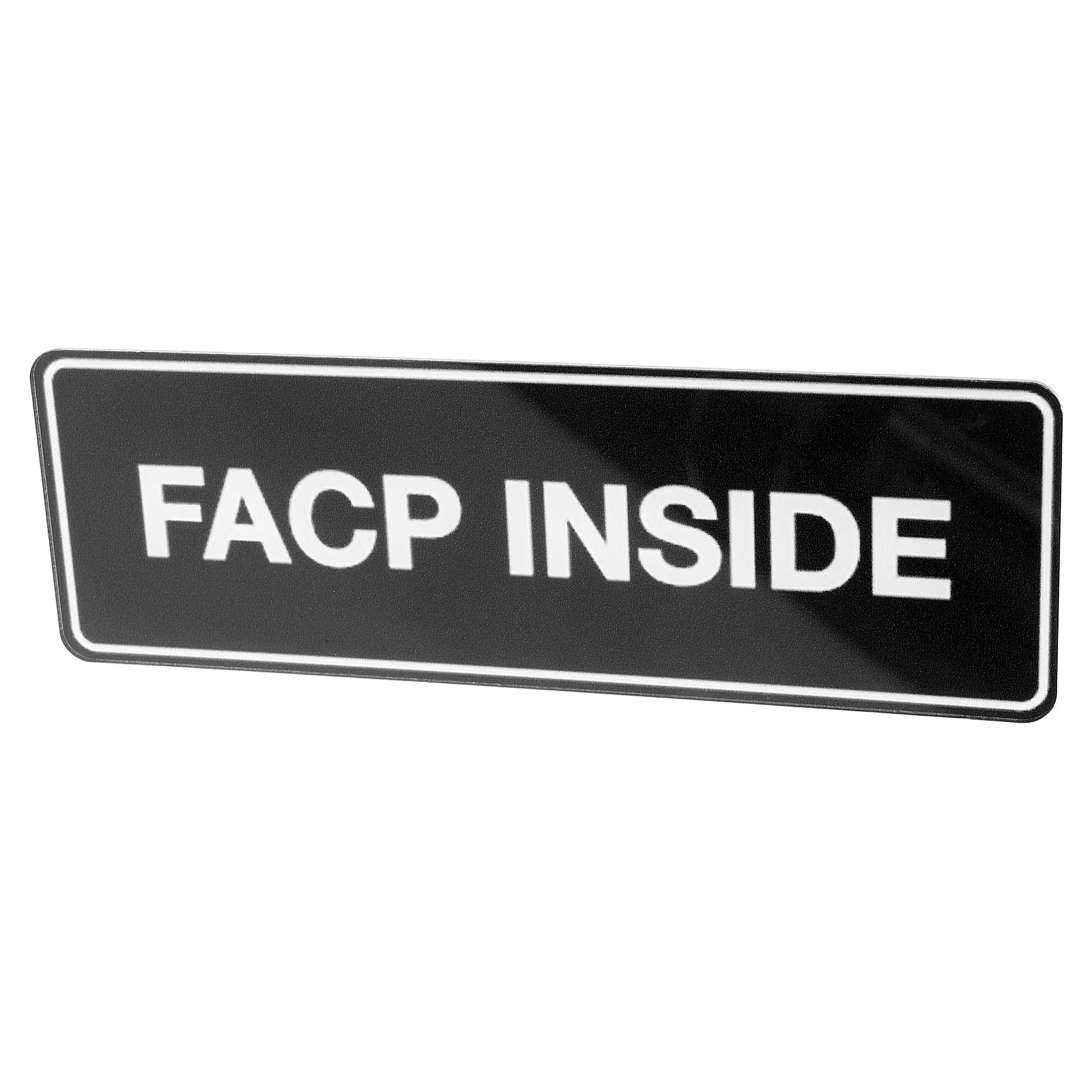 

Fire Alarming Durable Fire Alarming Label Visible Warning Label Public Area Safety Reminder Sign Traffic Safety Sign