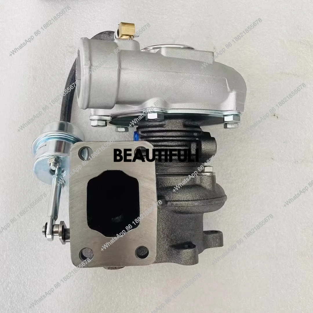 Tractor Full Diesel Engine Turbocharger Accessories Engine Turbo