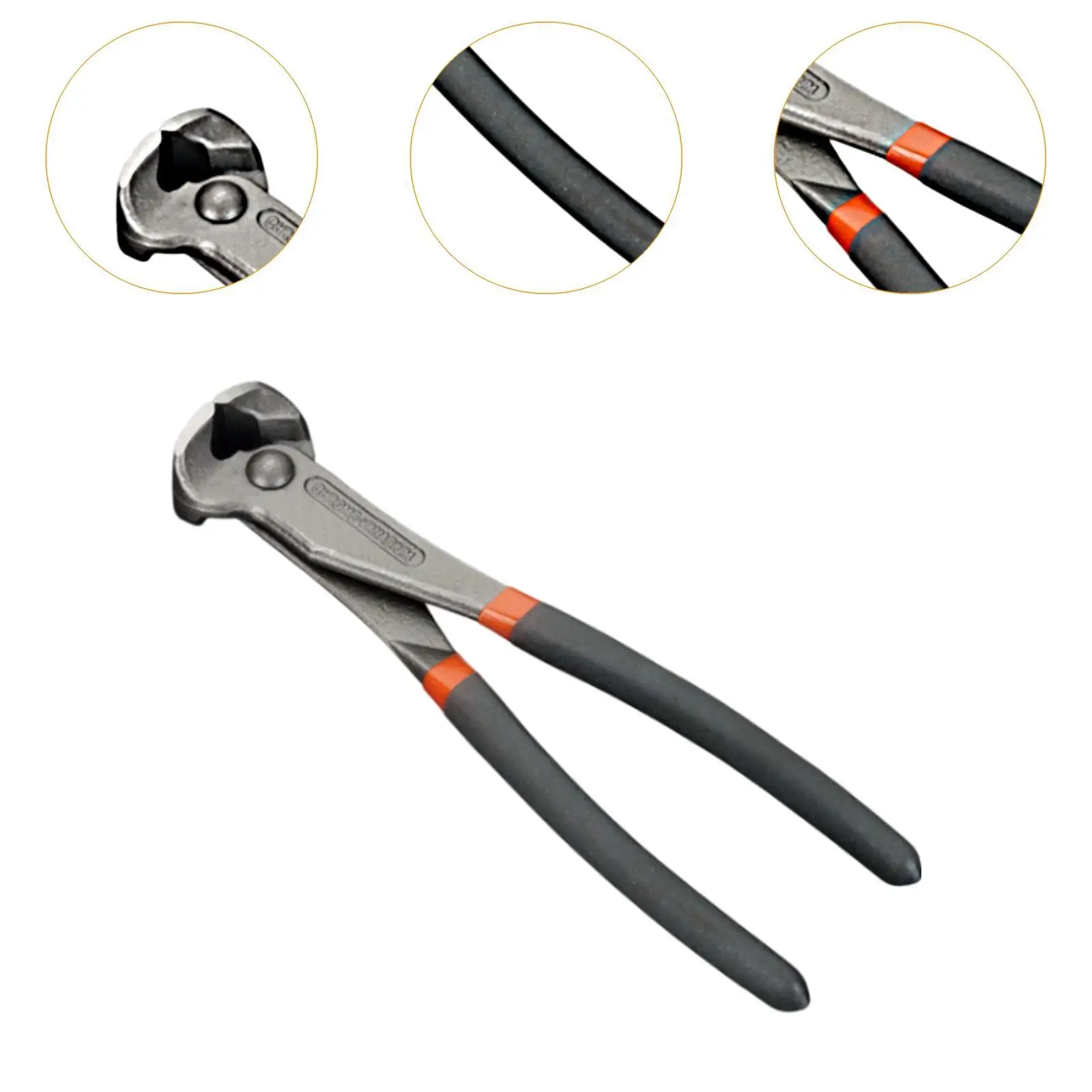 End Cutter Pliers, End Cutter Pliers, Home Carpenter Nail Remover, Nail Puller