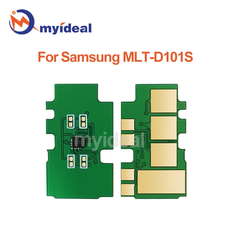 

1.5k MLT-D101S D101S 101 101S Toner Chip For Samsung ML2160 2165 2160W 2164W 2165W 2168W SCX3400 3400FW Rest Cartridge