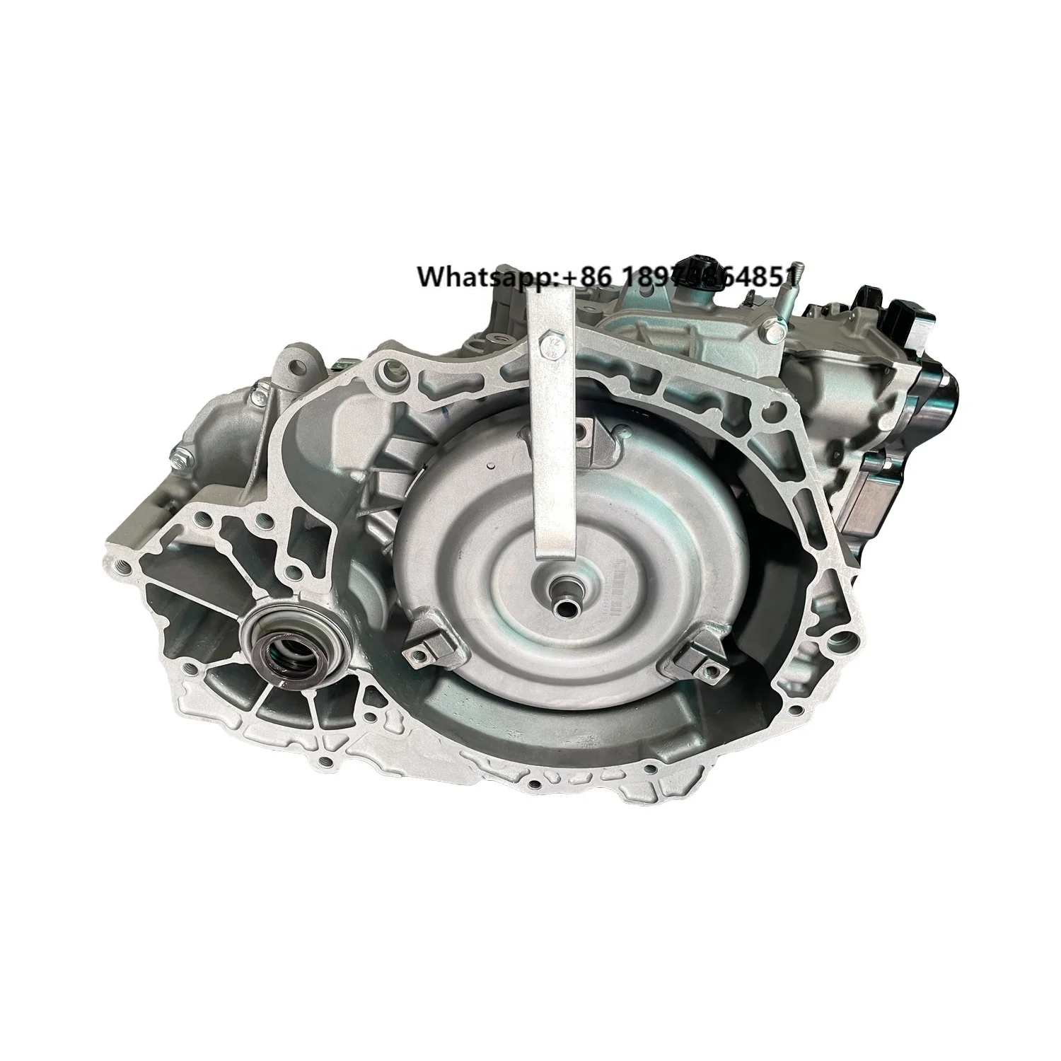 

WWT Remanufactured 6T30E Auto Transmission Assembly 3050033470 Factory Direct Sales GF6 6T30 6T40 Gearbox Parts for Chevrolet