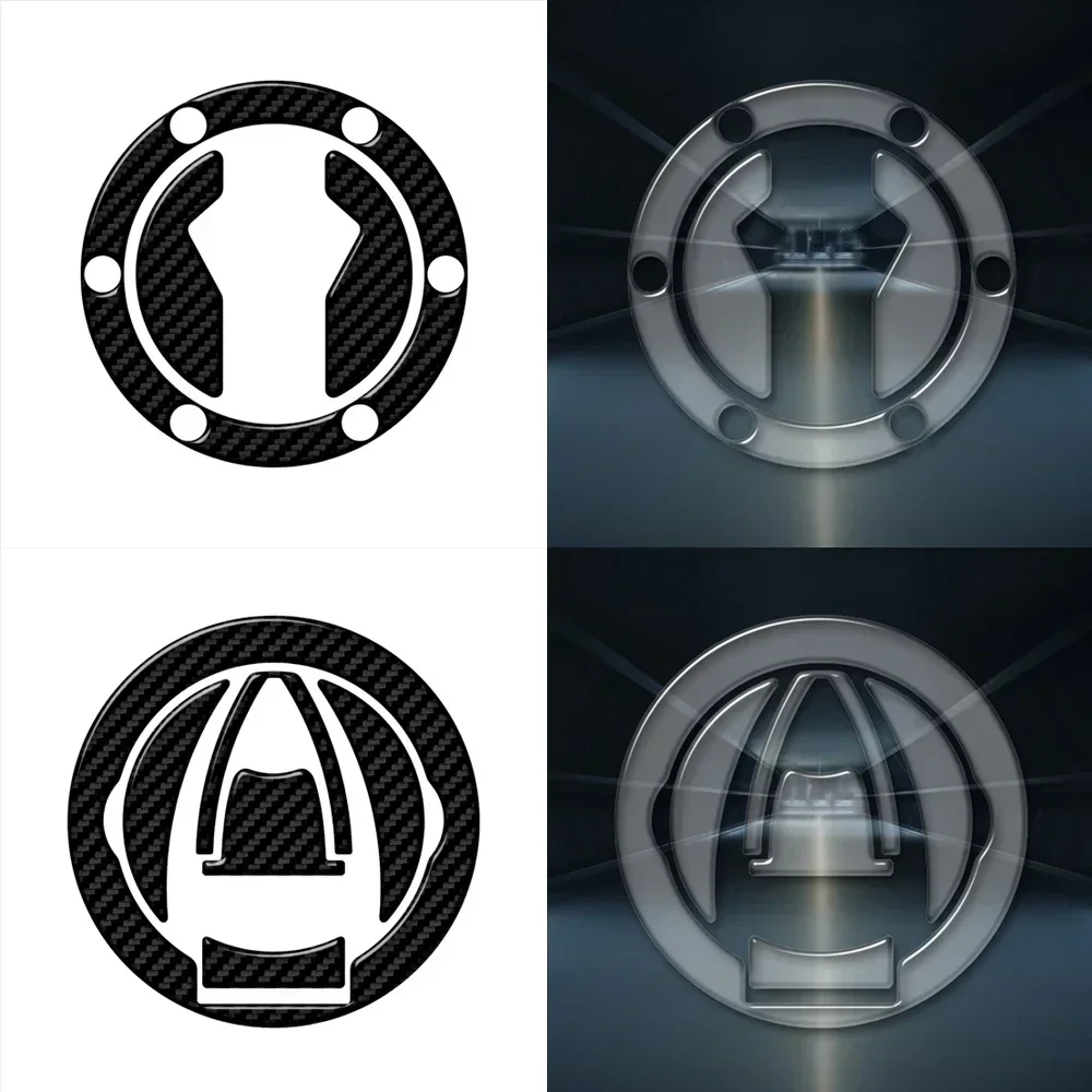 Motorcycle Fuel Tank Pad Gas Oil Cap Protector Cover Sticker Fit for MV agusta F3 F4 Brutale 800