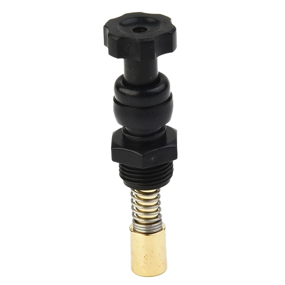 Accessory Choke For PE/PWK Carburetor Manual Motorcycle Parts Plunger Switch Carburetor Easy To Install Plunger Replacement