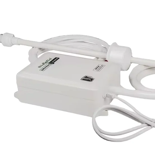 

Singflo 115V 5 Gallon Bottle Drinking Water Pump for Bottle Water or Coffee Machine or Ice Maker with Plug Customizition