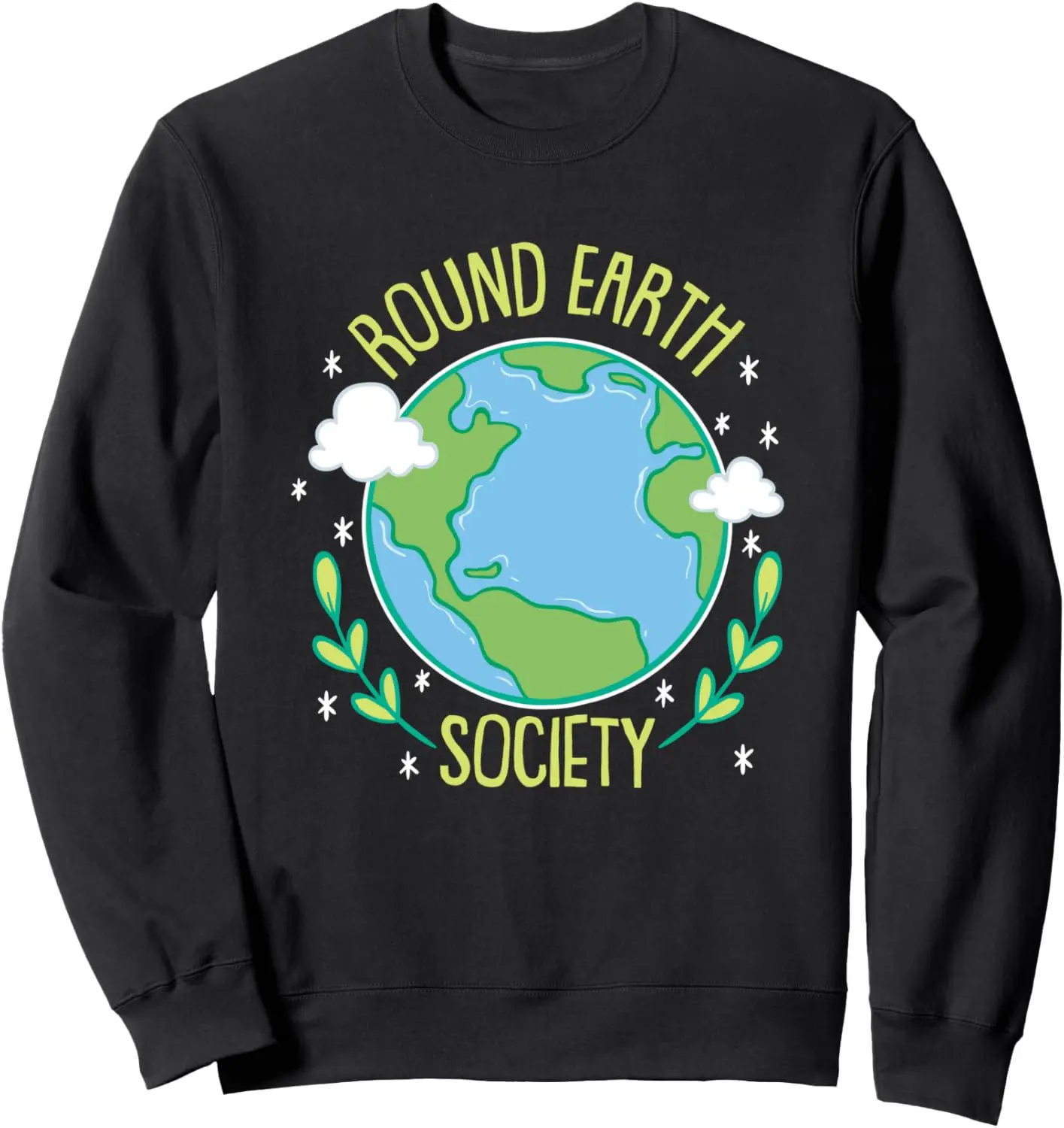 

Round Earth Society Sweatshirt