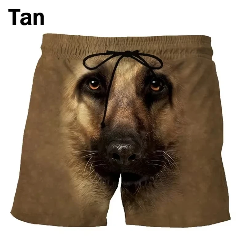 3d engraçado elefante animal impressão praia shorts masculinos y2k havaiano prancha de surf calças curtas troncos de natação feminino maiô criança shorts calças