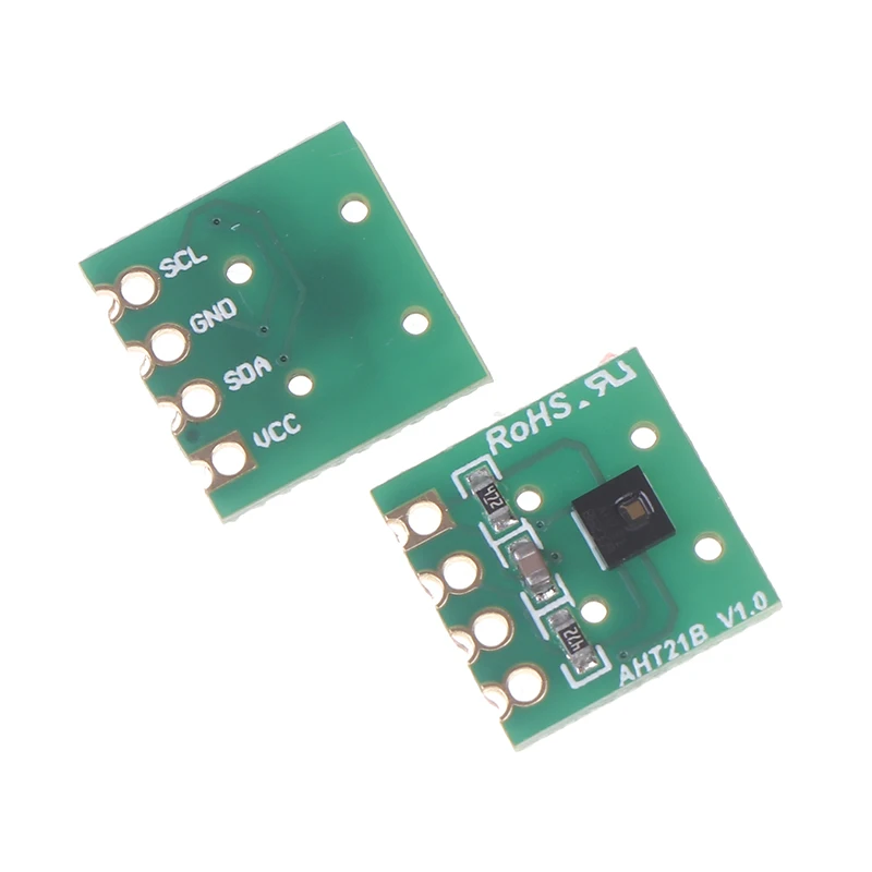 BS AHT21 High Precision Digital Temperature And Humidity Sensor Measurement Module I2C Communication Replace SHT20 FOr Ar