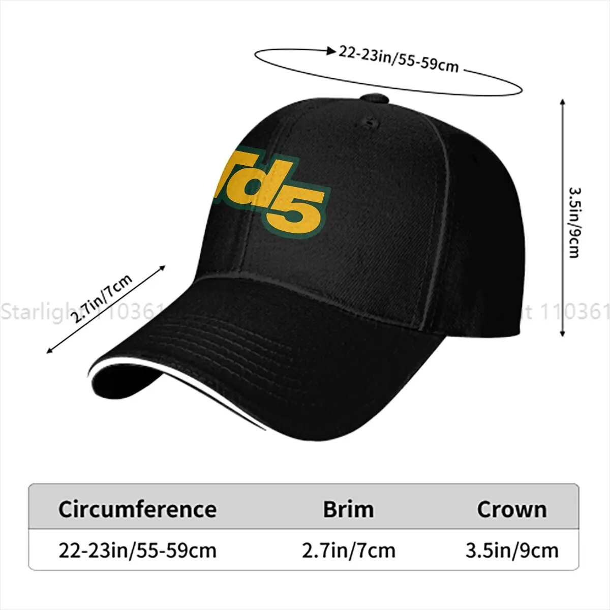 Camel Trophy Multicolor Hat Peaked Men\'s Cap Land Rover TD5 Inline 5 Cylinder Personalized Visor Protection Hats