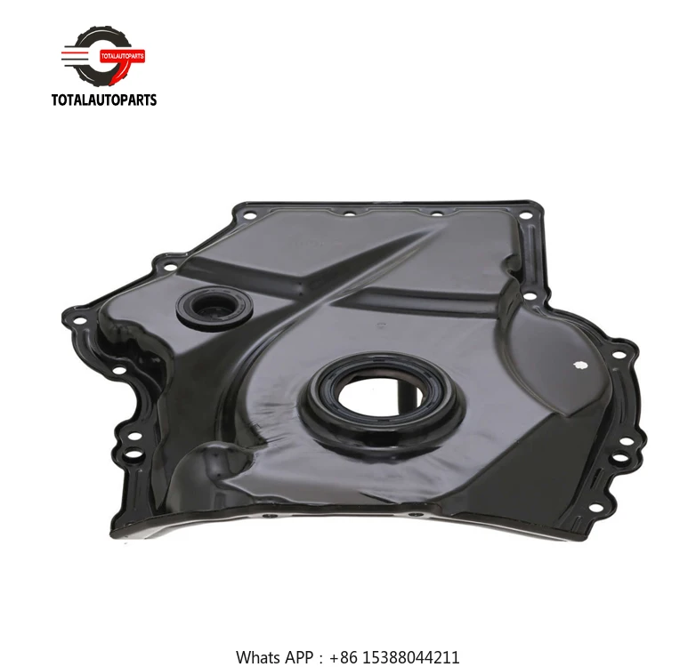 Timing Chain Cover OEM 06H109210AG 06H109210AF 06K109210AJ Fits For Volks-wagen Au-di Go-lf Je-tta Bee-tle Pas-sat 1.8T 2.0T