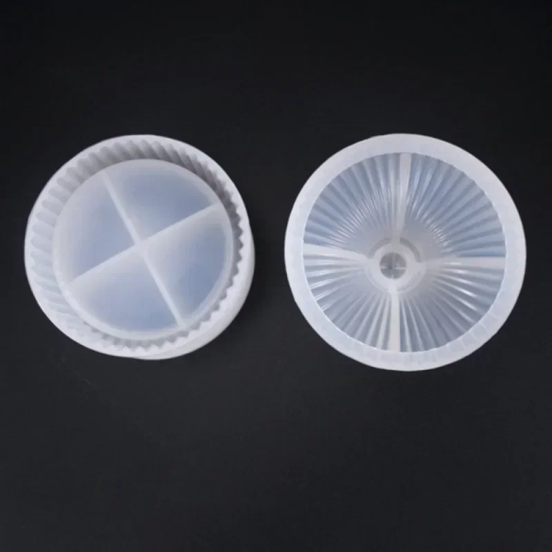 2pcs/set Silicone Mold