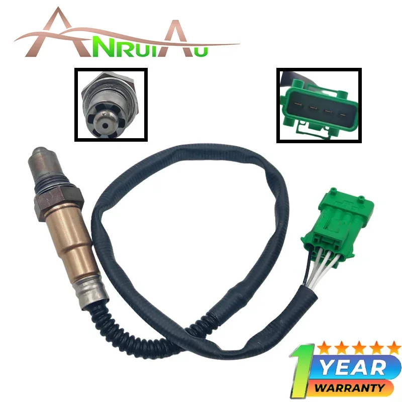 

New 1PC Lambda O2 Oxygen Sensor for Citroen C-Elysee C4 Evasion Xsara Fiat Ulysse Lancia Zeta Peugeot 206 301 306 307 0258010363