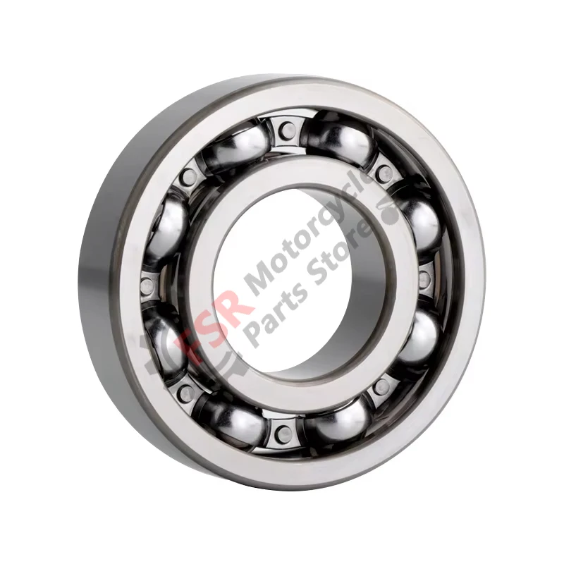 25×62×17MM GEARBOX OPEN BEARING,FOR RUSSIAN MECHANICS RM 800 T/UTV VECTOR 551/I FRONTIER & ODES PATHCROSS 650 800 1000