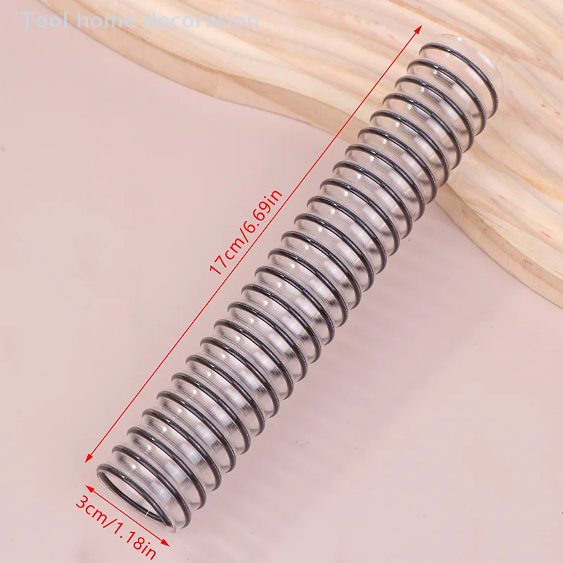 1pc Lower Hose Replacement for 1-5th Generation Floor Scrubbers, Plastic Connecting Pipe for Brushes