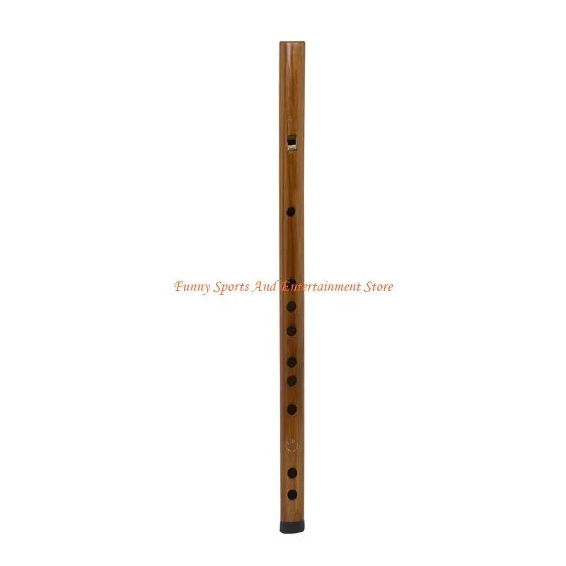 C4DE Natural Flute Perfect for Beginners Featuring Smooth Sound and