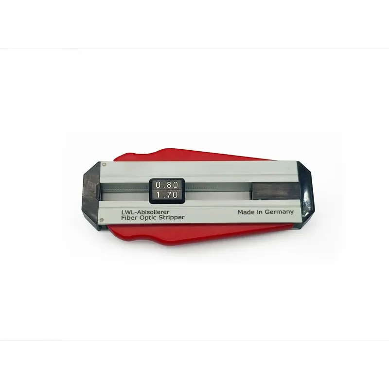 Fiber Stripper 400um/600um/800um Fiber Cladding Stripper