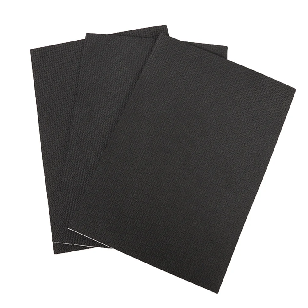 20 قطعة Tpr سماكة المضادة للانزلاق حصيرة الأثاث عدم الانزلاق حماية كرسي الجدول ملصق صديقة للبيئة دائم ذاتية اللصق