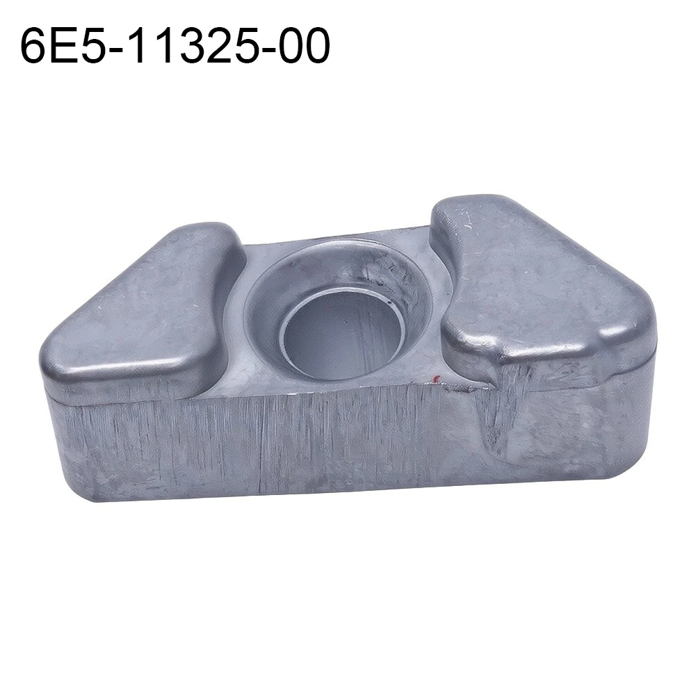 Aluminum Zinc Anode For F9.9-F350 9.9HP-350HP For Yamaha Outboard Motor Cylinder Head Crankcase 6E5-11325-00 Boat Part