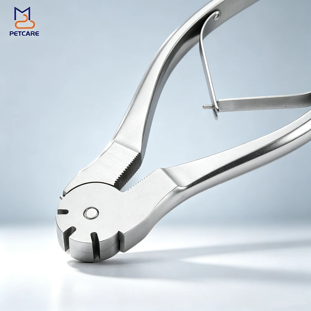 Kirschner-Wire Cutter for Veterinary Orthopedic Surgery Hand Tools Medical Accessories Pet Products Vet Surgical Instrument