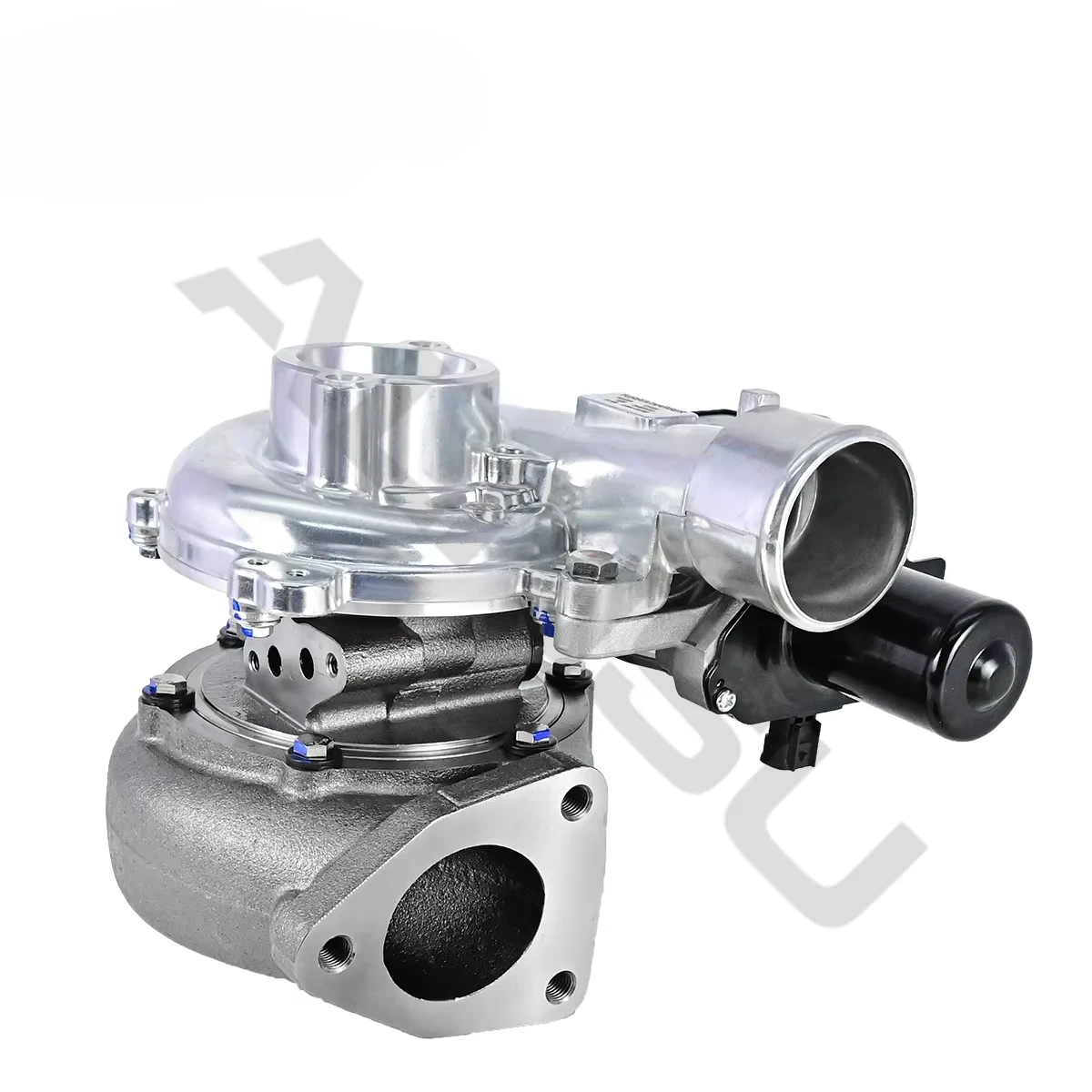 Auto Parts High Quality Stock Turbocharger For Toyota KDJ120 KDJ150 1KD 17201-30160