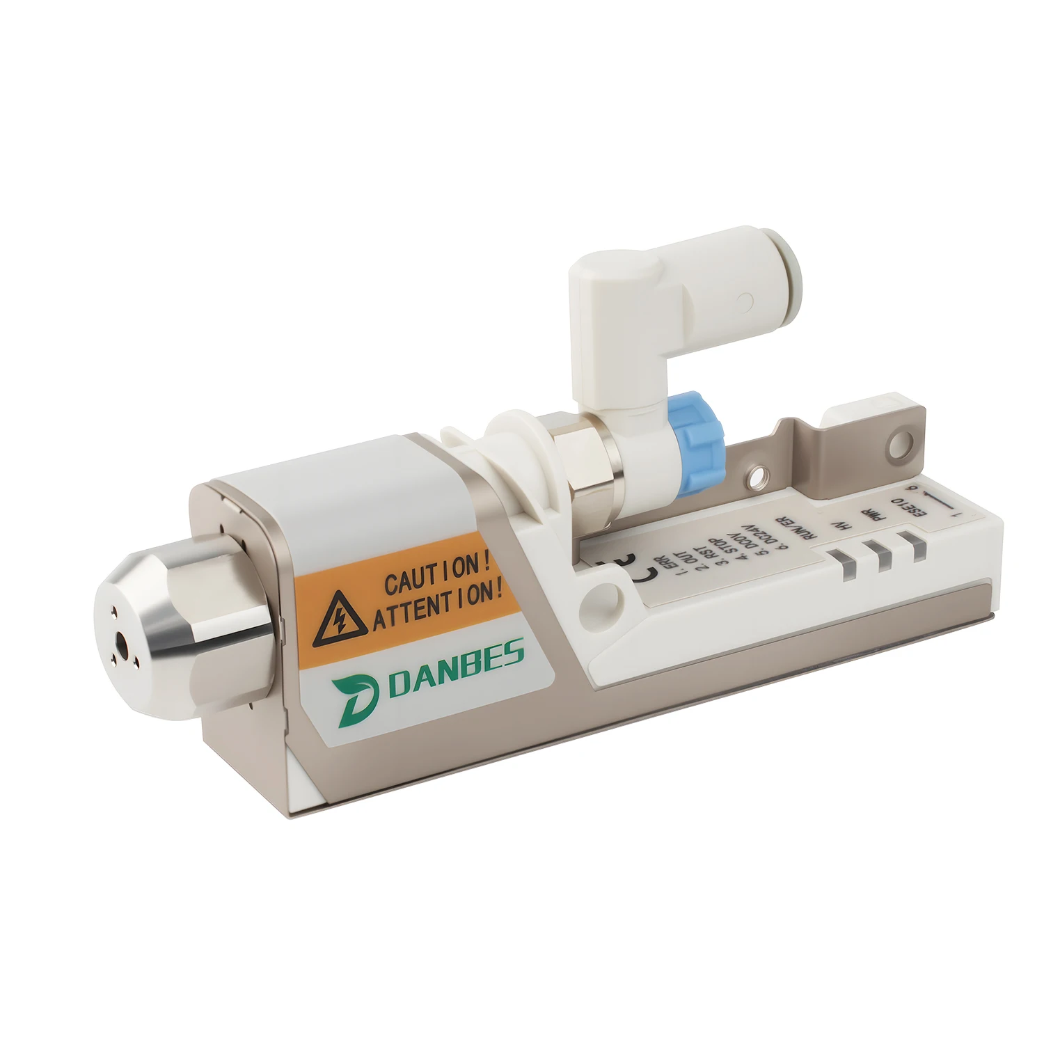 High Frequency Ion …