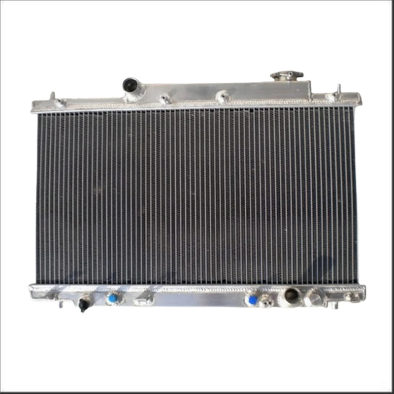 Aluminum Radiator For Honda Civic Si EP3 2002 2003 2004 2005 2006 02 03 04 05 06