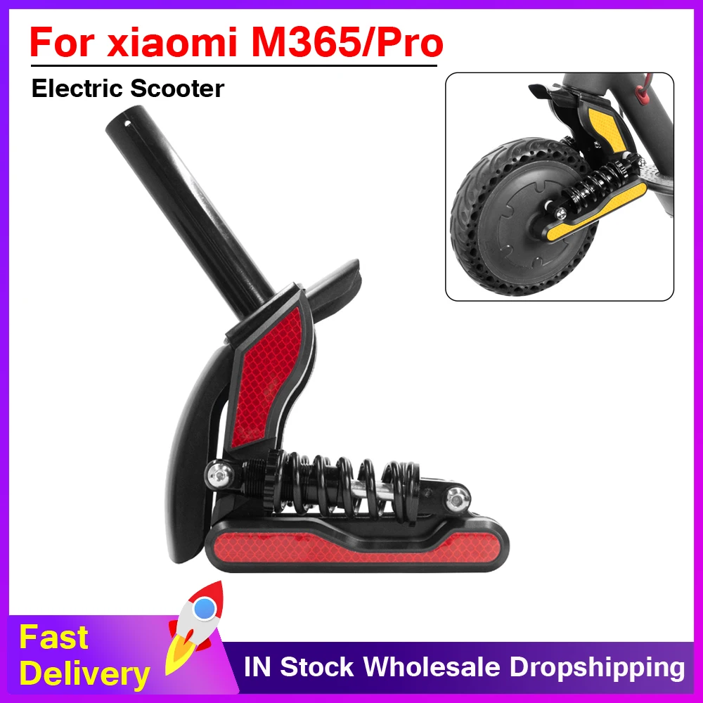 

Electric Scooter Modifited Front Fork Suspension Kit for Xiaomi M365 1S Pro Kickscooter Front Tube Shock Absorption Accessories