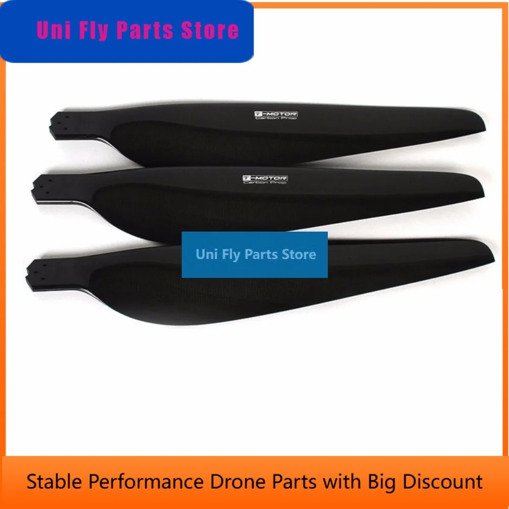 SkyDElT-MOTOR G29*9.5 CF Three-Blades Propeller Carbon Fiber Multi-rotor Helicopter RC S Prop