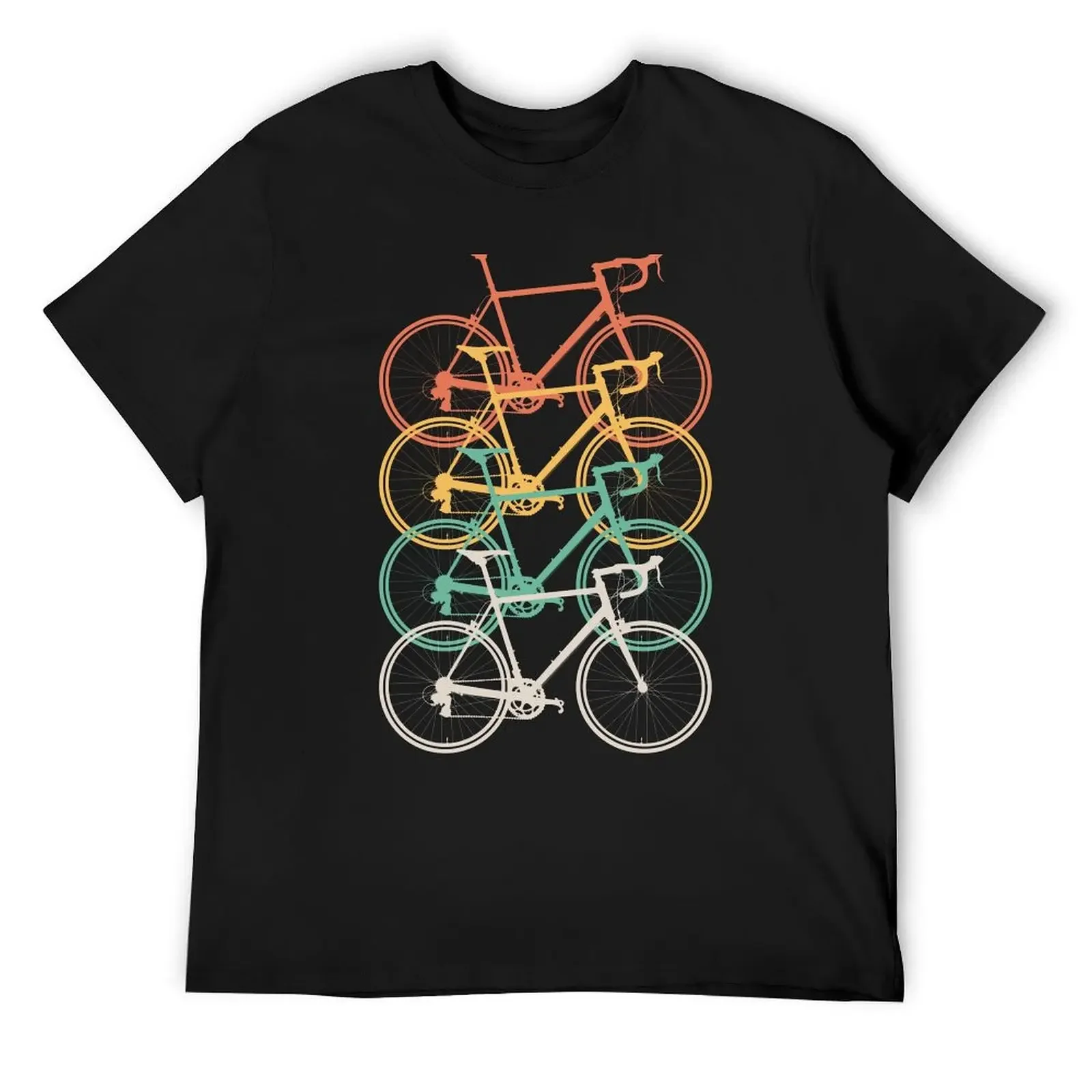 

Bicycle Lover - Bike Lover - I Love Cycling T-Shirt blanks summer 2025 Aesthetic clothing t shirts for men