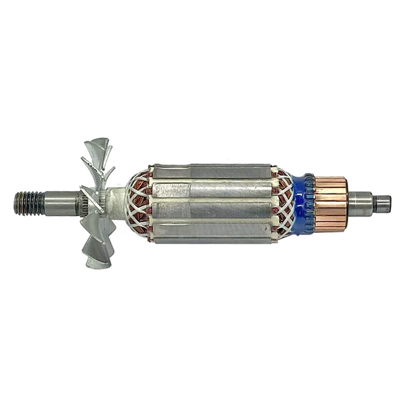 

A26F-Armature Motor Replace For N1900B 1900B MT190 1923B N1923B 1901 1902 511938-9 511939-7 Portable Planer Rotor