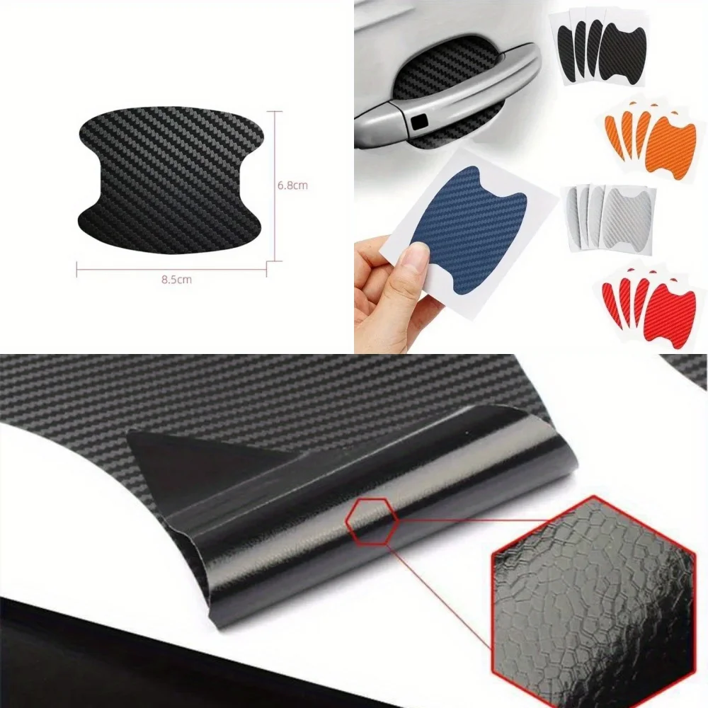 

4 шт./компл., наклейка на молдинги для автомобиля, наклейка на дверь автомобиля для Kia KX3/KX5/K3S/RIO/Ceed/Cerato/Optima/K5/Sportage/Sorento/K2/Soul/K