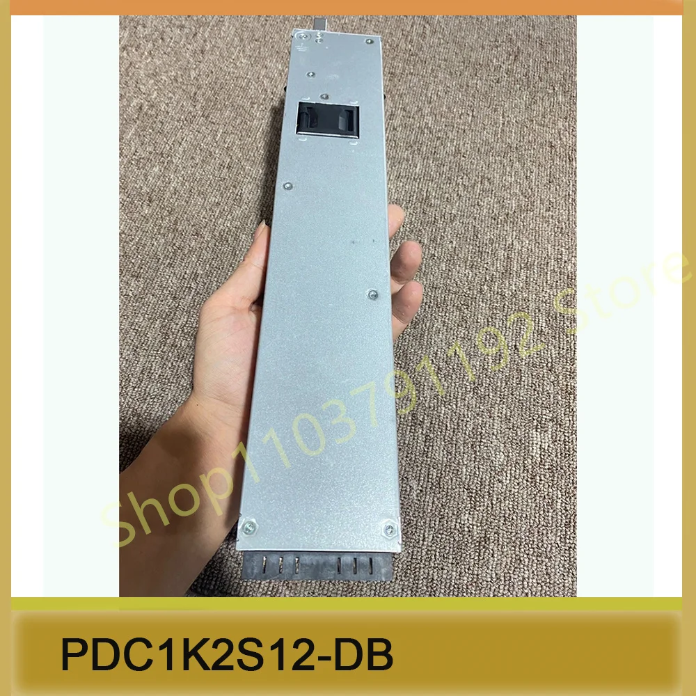 

Серверный блок питания PDC1K2S12-DB