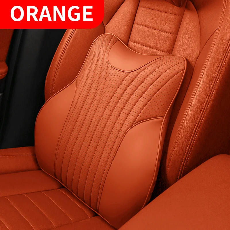 Durable&Wear-Resistant Car Seat Lumbar Support for KIA Stonic Niro Carnival Carens EV6 EV5 EV3 Tasman Picanto Long-Lasting Use