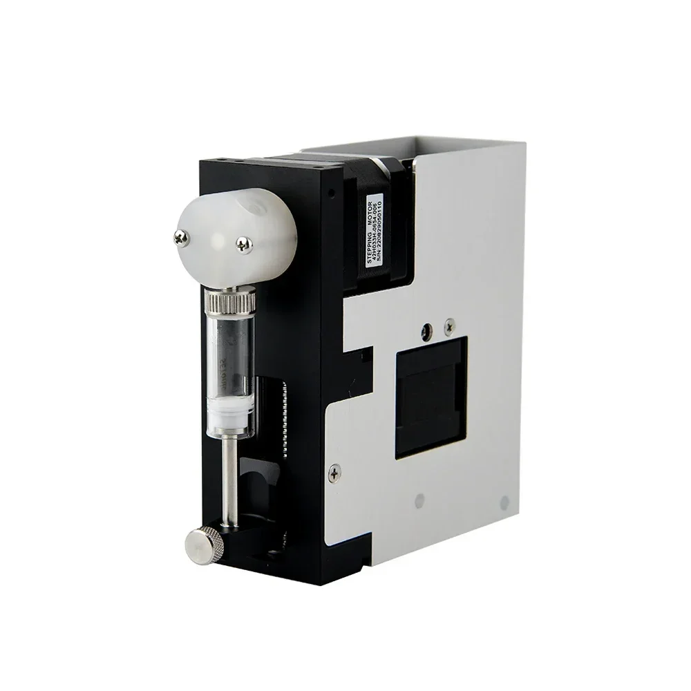 

Kamoer Multi Flow Syringe Pump 24V Stepper Motor High Precision Lab Piston Pump RS-485 Communication for Microdluidic Industrial