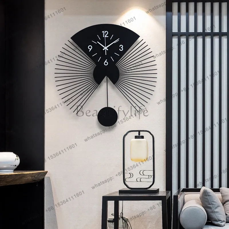 Best Sellers Digital Luxury Wall Clocks Living Room Fashion Nordic Korean Wall Watch Silent Creative Relogio De Parede Ornaments
