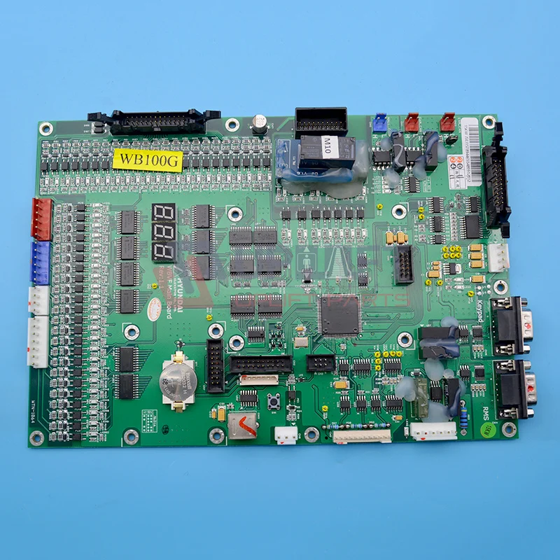 Lift Elevator Parts WBVF Main Board Elevator STVF9 WB100 VVVF Drive Board