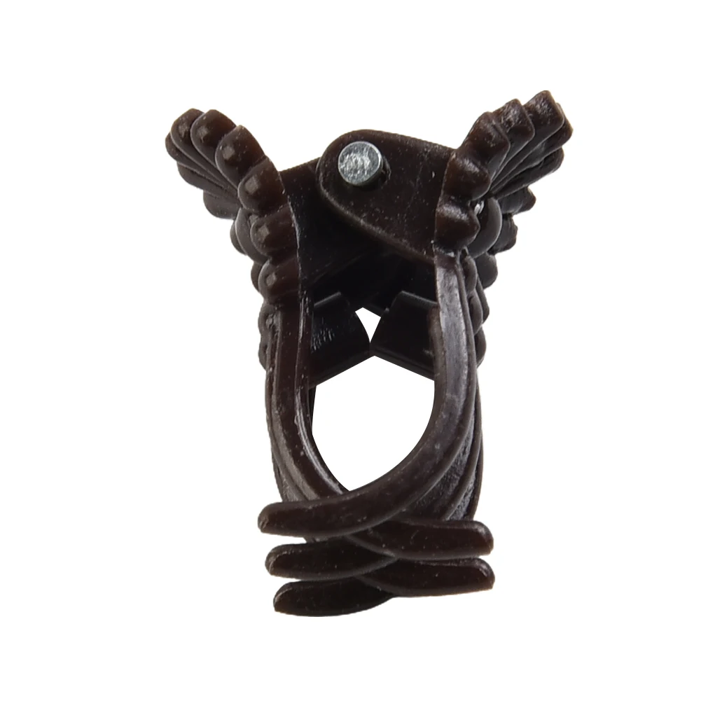 High Quality Practical Orchid Clips Plant Clips 20PCS Kits Securing Tools For Indoor And Outdoor Garden Flower