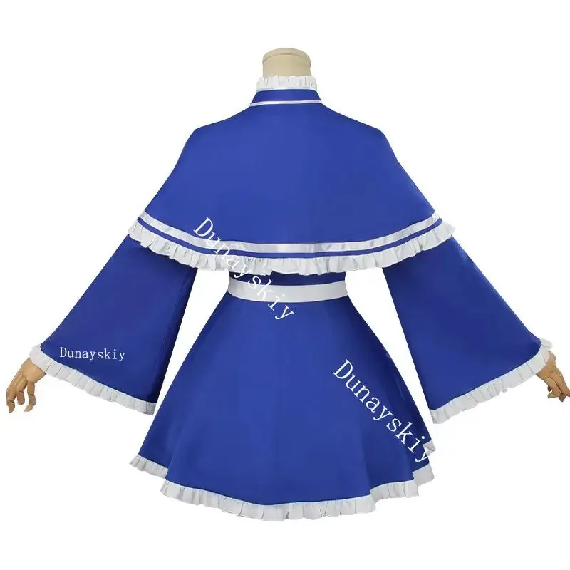 2025 11 أنيمي: ما وراء نهاية الرحلة فريرين في الجنازة كان لين تأثيري حلي موحدة حفلة كرنفال الهالوين #6