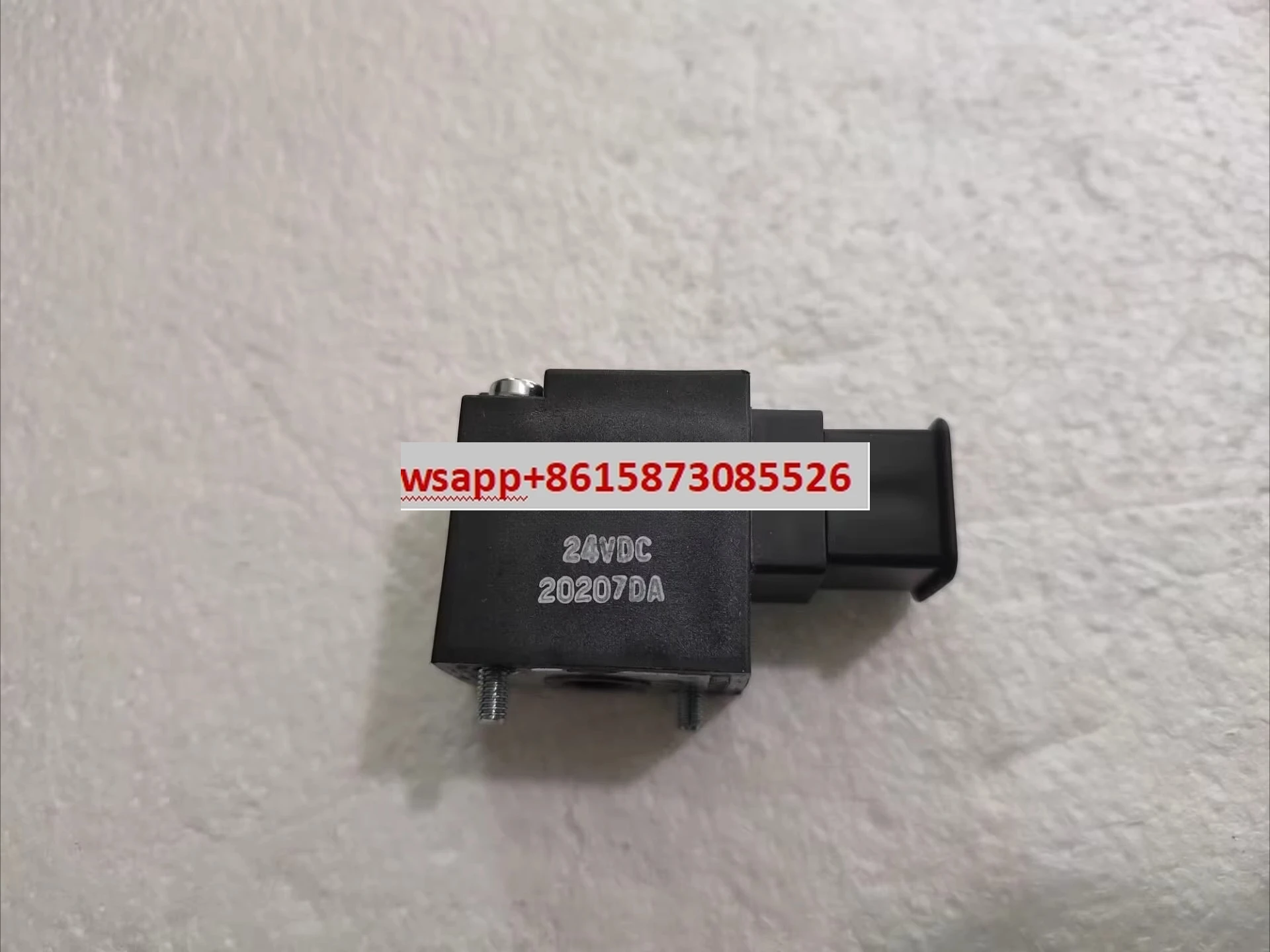 

Electromagnetic valve coil DMB-DDAA-1BA DFRA DDAJ-1KJ DDFJ-1JB DJND DM3A