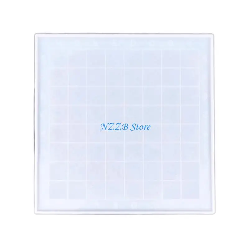 

T21F Chess Piece Resin Casing Mold International Chess Silicone Mold Baking Tools for DIY Jewelry Crafts Decorations